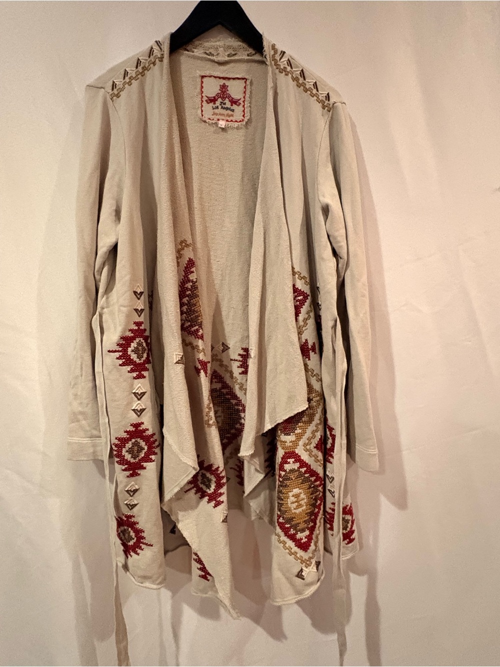 JW Los Angeles Cardigan